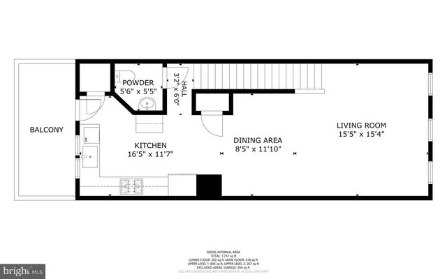 13029 MARTZ ST, Clarksburg, MD 20871