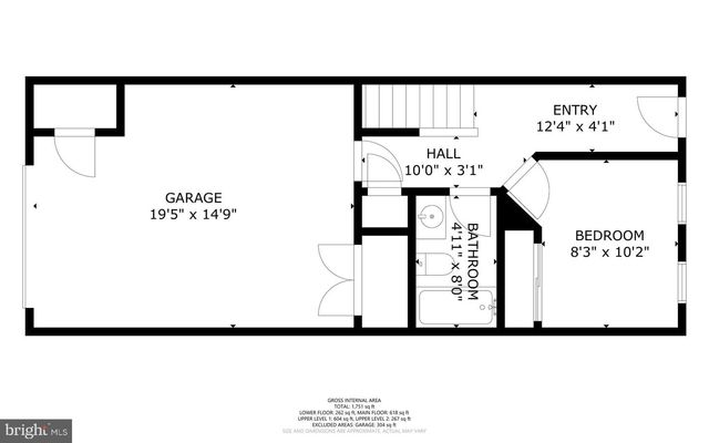 13029 MARTZ ST, Clarksburg, MD 20871