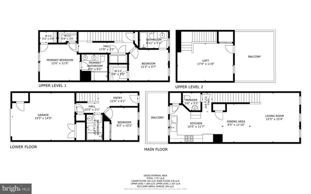 13029 MARTZ ST, Clarksburg, MD 20871
