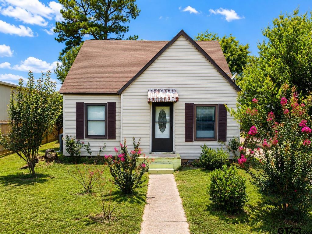 1414 N SUMMIT AVE, Tyler, TX 75702