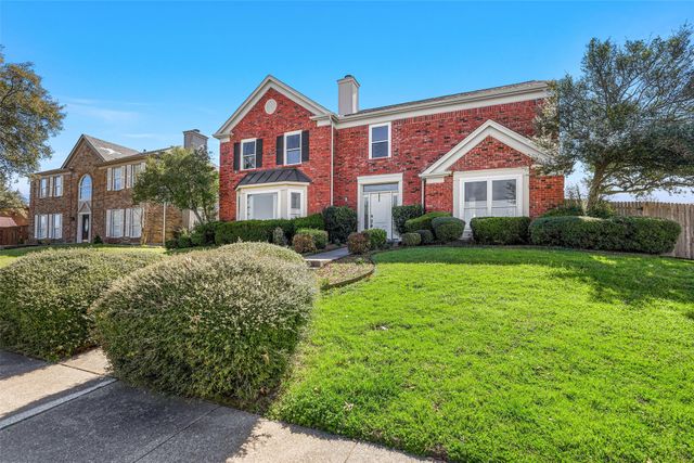 1512 La Paz Drive, Plano, TX 75074
