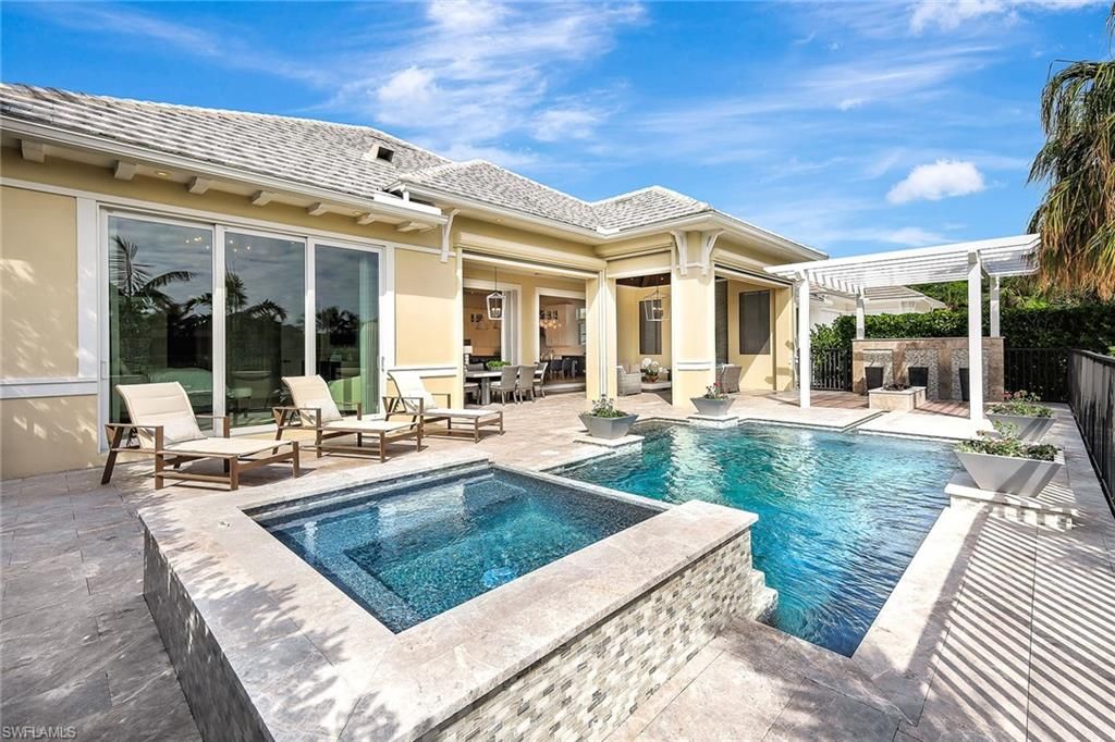 3208 Kumamoto LN, NAPLES, FL 34114 — exterior