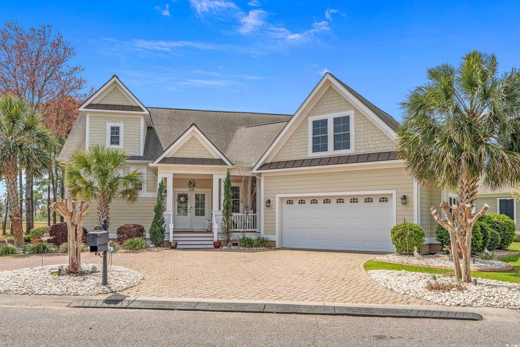 416 Seabury Ln., Myrtle Beach, SC 29579