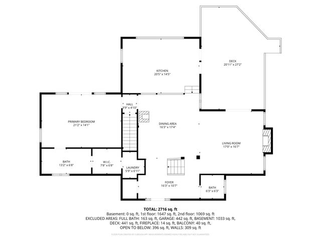 1908 Clear Brooks Drive, Signal Mountain, TN 37377