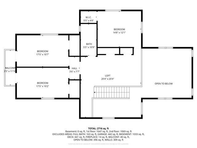 1908 Clear Brooks Drive, Signal Mountain, TN 37377