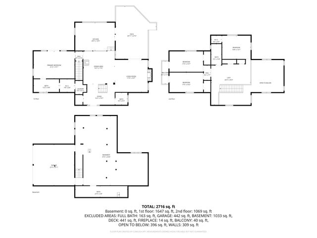 1908 Clear Brooks Drive, Signal Mountain, TN 37377
