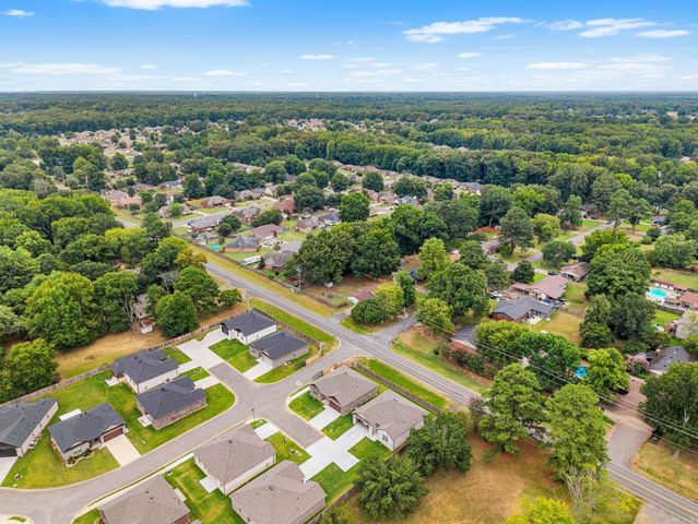 911 W Dell Vista Cove, Cabot, AR 72023