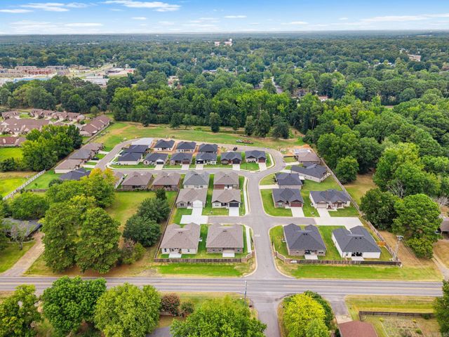 911 W Dell Vista Cove, Cabot, AR 72023
