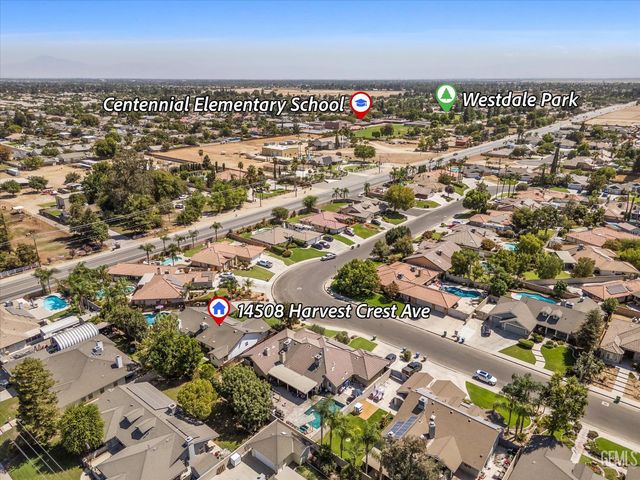 14508 Harvest Crest Avenue, Bakersfield, CA 93314