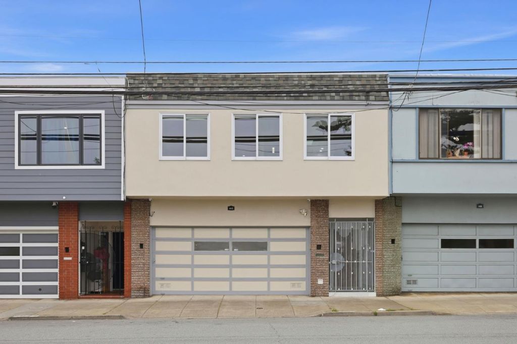 412 University Street, San Francisco, CA 94134