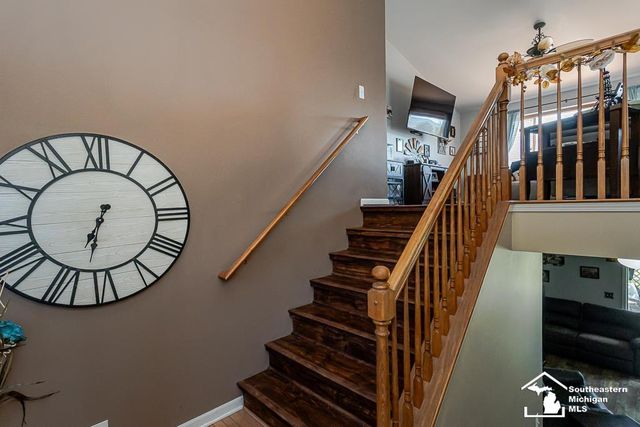 155 Caribou Run Road, Dundee, MI 48131