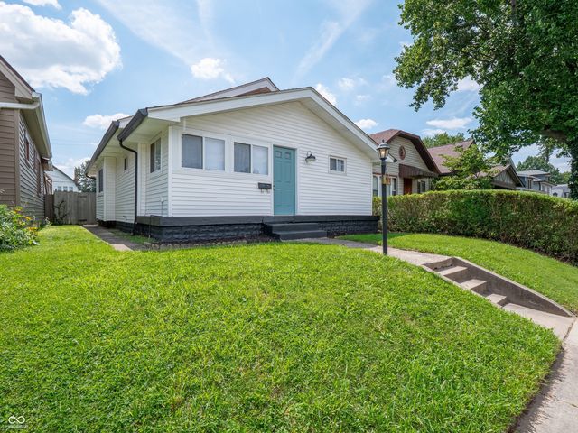 947 E Bradbury Avenue, Indianapolis, IN 46203