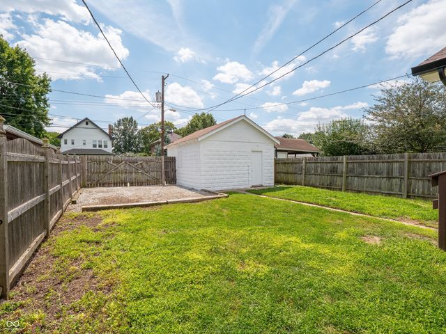 947 E Bradbury Avenue, Indianapolis, IN 46203