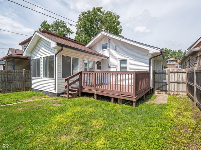 947 E Bradbury Avenue, Indianapolis, IN 46203