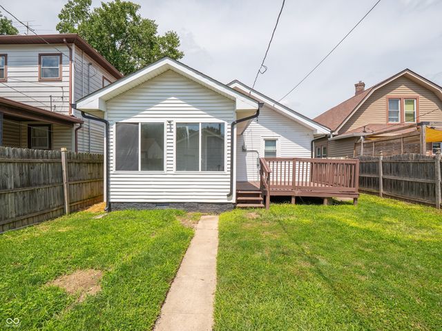 947 E Bradbury Avenue, Indianapolis, IN 46203