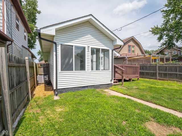 947 E Bradbury Avenue, Indianapolis, IN 46203