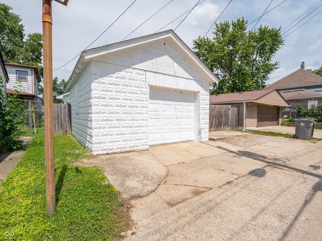 947 E Bradbury Avenue, Indianapolis, IN 46203