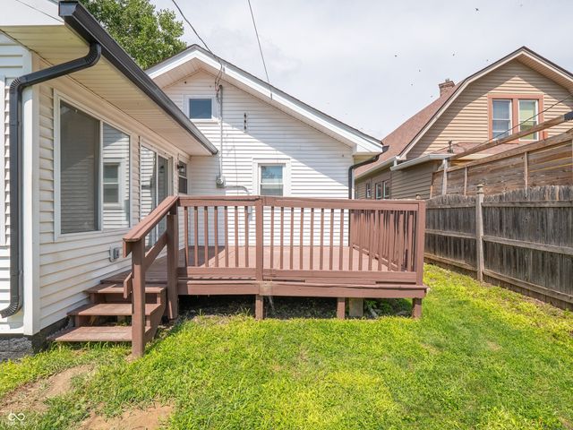 947 E Bradbury Avenue, Indianapolis, IN 46203