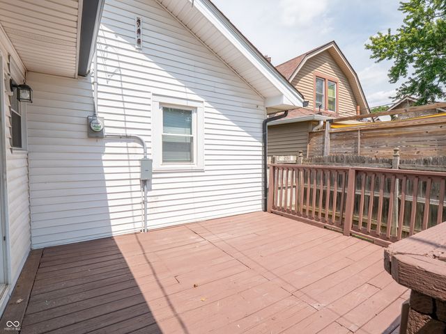 947 E Bradbury Avenue, Indianapolis, IN 46203