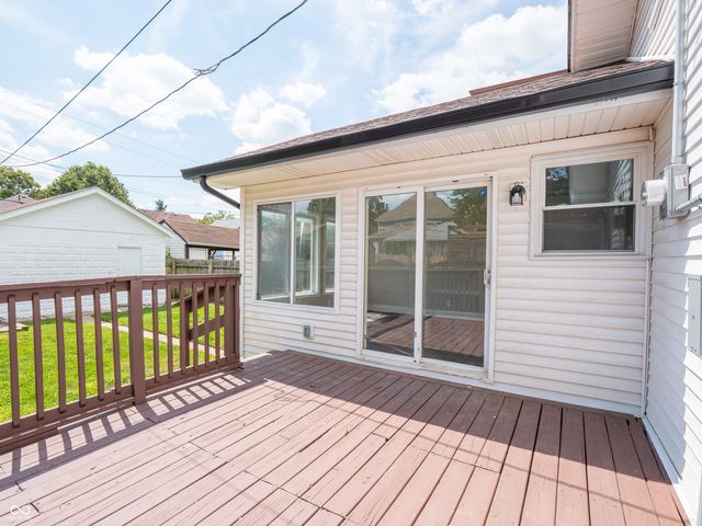 947 E Bradbury Avenue, Indianapolis, IN 46203