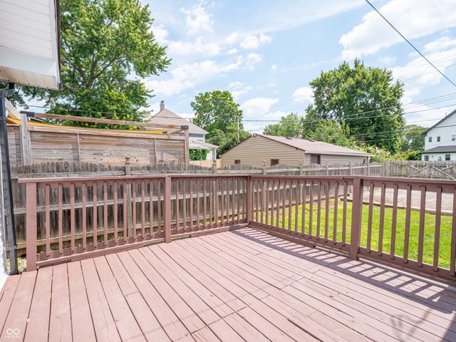 947 E Bradbury Avenue, Indianapolis, IN 46203