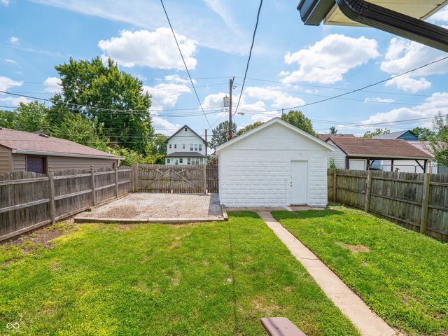 947 E Bradbury Avenue, Indianapolis, IN 46203