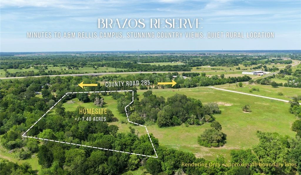 TBD Brazos Court (7.48 Acres), Caldwell, TX 77836 — exterior