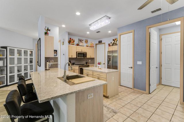 5466 Legend Hills Lane, Brooksville, FL 34609