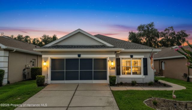 5466 Legend Hills Lane, Brooksville, FL 34609