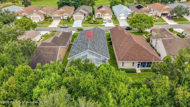 5466 Legend Hills Lane, Brooksville, FL 34609