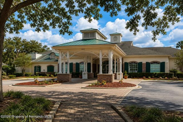 5466 Legend Hills Lane, Brooksville, FL 34609