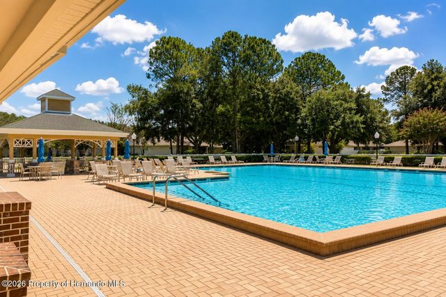 5466 Legend Hills Lane, Brooksville, FL 34609