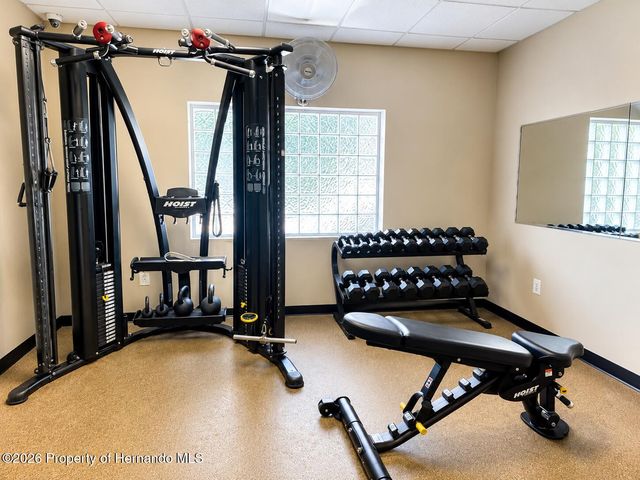 5466 Legend Hills Lane, Brooksville, FL 34609
