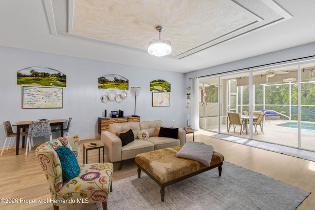 5466 Legend Hills Lane, Brooksville, FL 34609