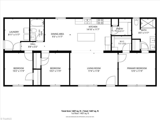 243 Blue Rose Lane, Lexington, NC 27295