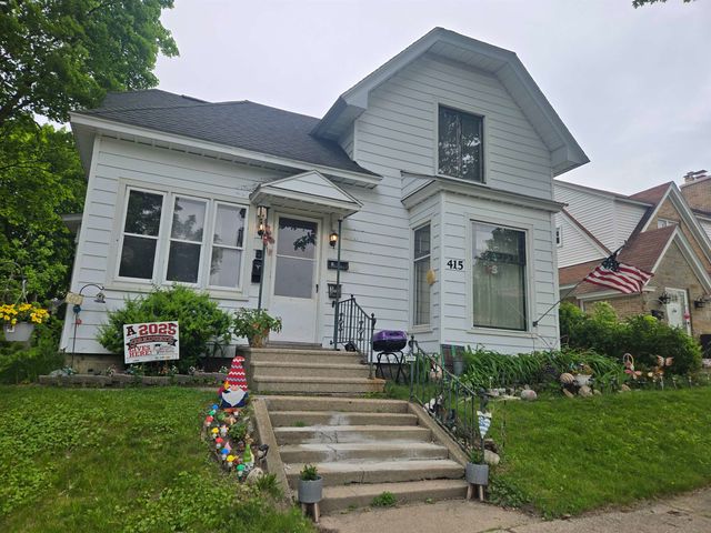 415 E Harris Street, Cadillac, MI 49601