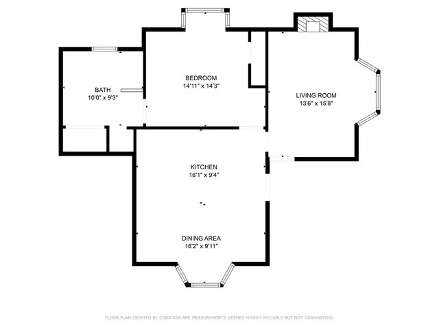 415 E Harris Street, Cadillac, MI 49601