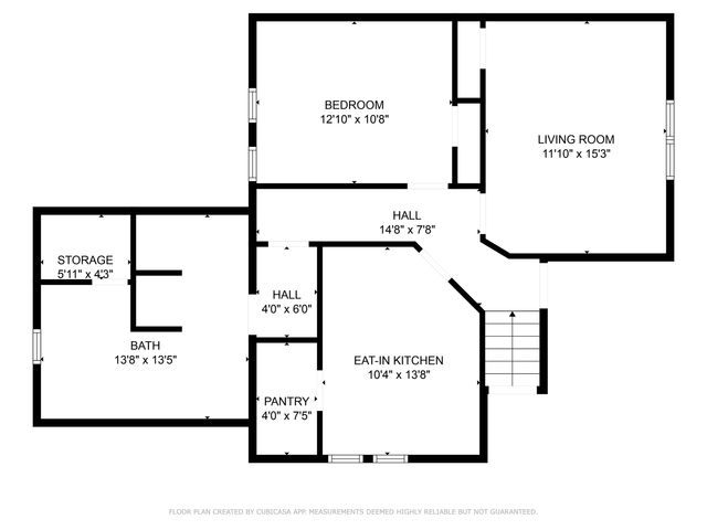 415 E Harris Street, Cadillac, MI 49601