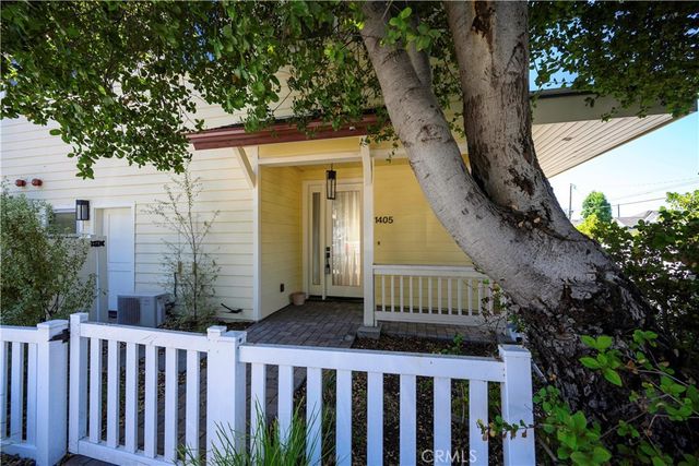 1405 1407 Beach St, San Luis Obispo, CA 93401