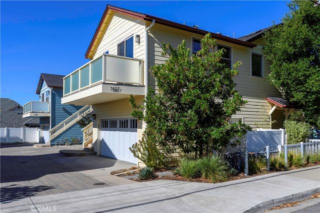 1405 1407 Beach St, San Luis Obispo, CA 93401