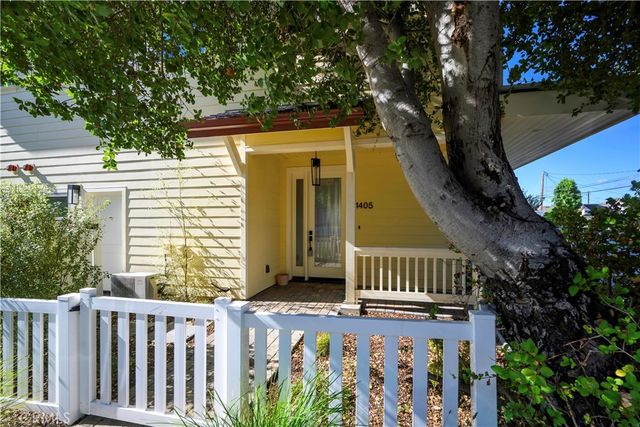 1405 1407 Beach St, San Luis Obispo, CA 93401