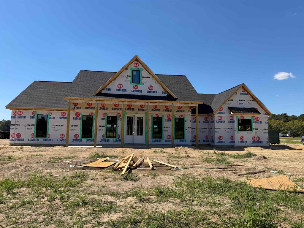 2590 Highway 348, Loris, SC 29569 — exterior