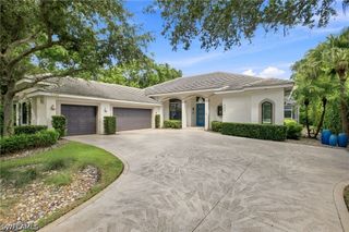 2160 Harlans RUN, Naples, FL 34105