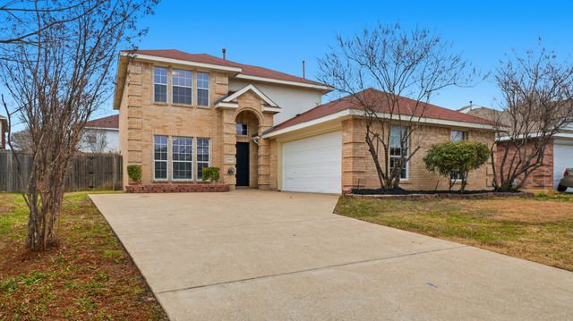 2813 Island Wren Drive, Mesquite, TX 75181
