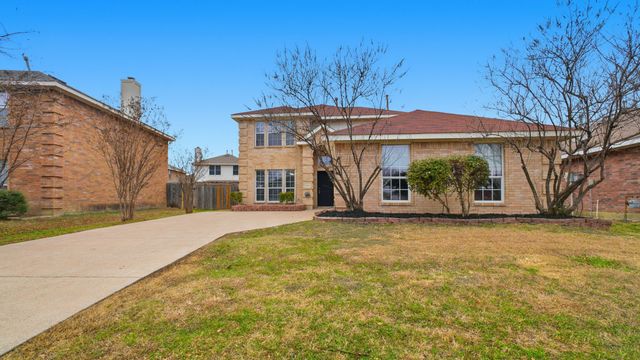 2813 Island Wren Drive, Mesquite, TX 75181