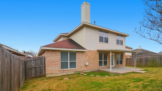 2813 Island Wren Drive, Mesquite, TX 75181