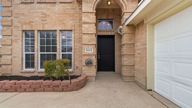 2813 Island Wren Drive, Mesquite, TX 75181