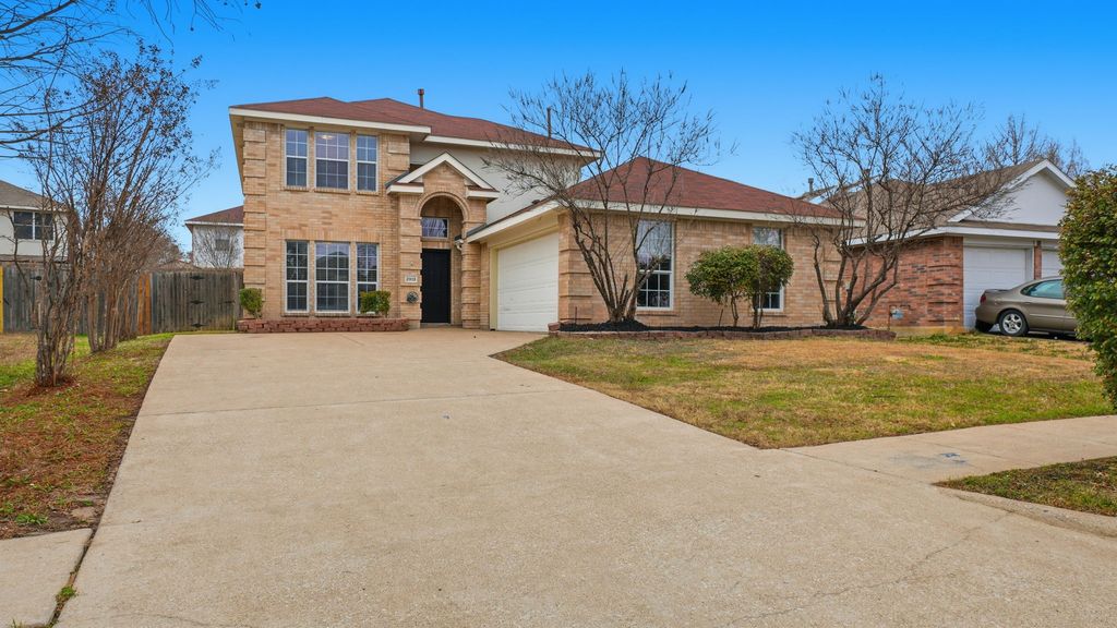 2813 Island Wren Drive, Mesquite, TX 75181