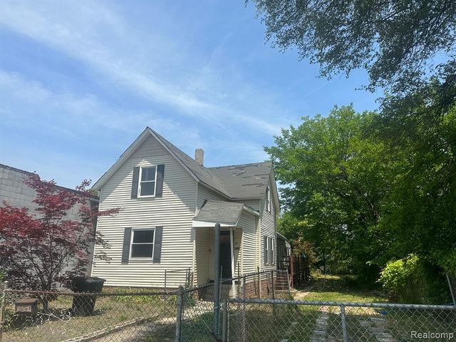 1728 Bellevue Street, Detroit, MI 48207