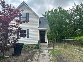1728 Bellevue Street, Detroit, MI 48207